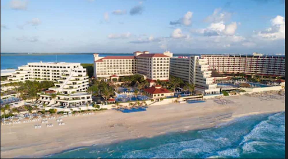 Club Gr Solaris Hotel Cancún Eksteriør billede