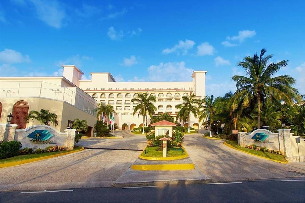 Club Gr Solaris Hotel Cancún Eksteriør billede